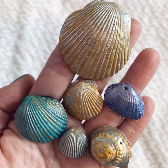 Sunshine State Seashell Necklace - Picture 6 of 6